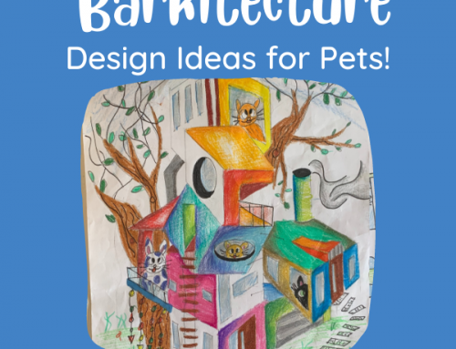 Dog House Designs and Barkitecture: 3 Fun Pet Design Projects for Kids!